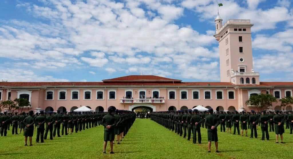 Concurso Público do Exército Brasileiro