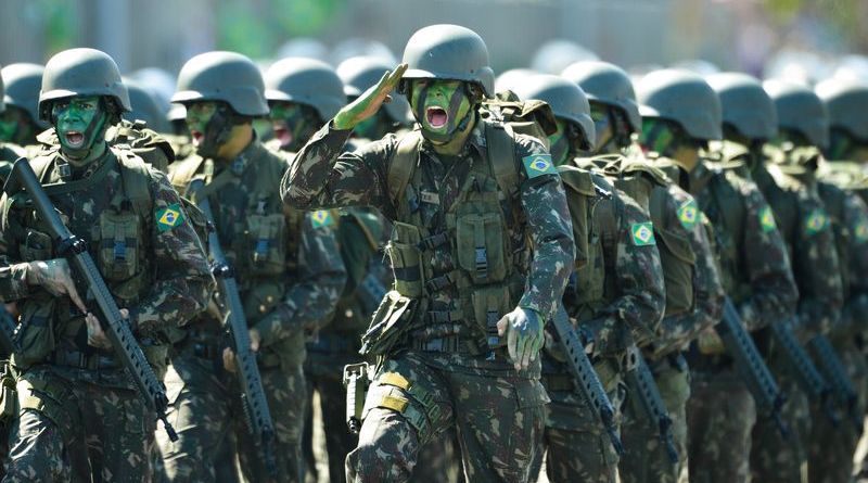 Concurso Público do Exército Brasileiro