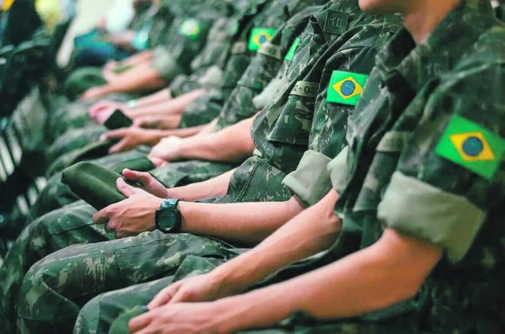 Concurso Público do Exército Brasileiro