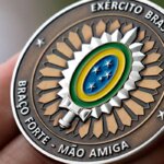 emblema exército Brasileiro
