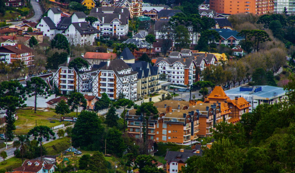 campos do Jordão