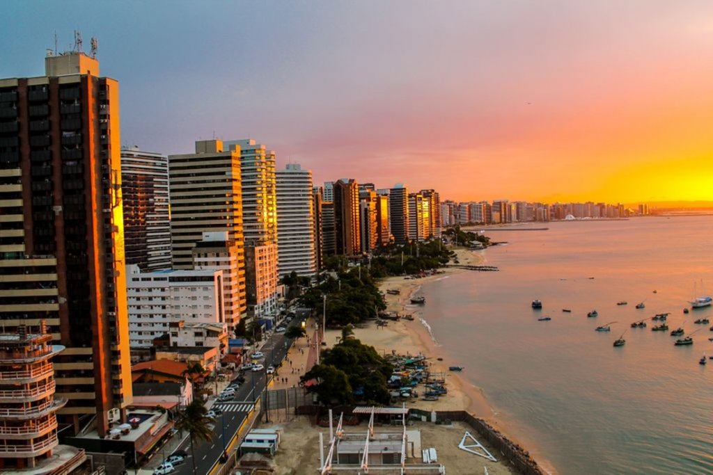 Viagem para Fortaleza