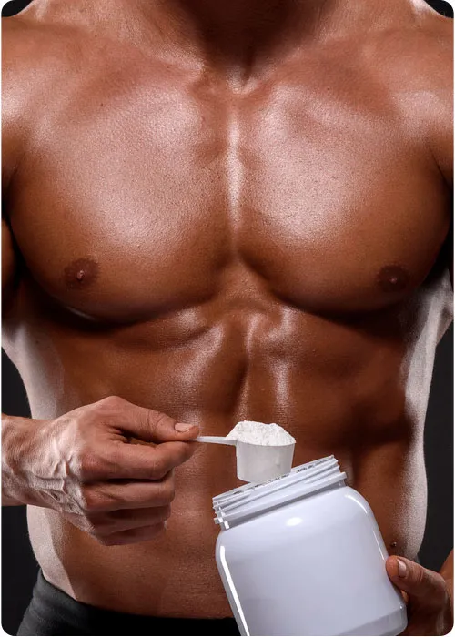 Creatina Potencializando Corpo e Mente