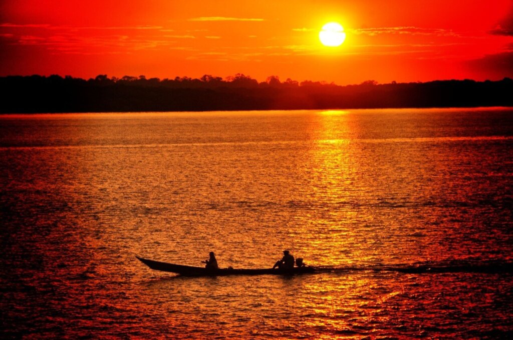 Viagem para Manaus