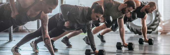 Treinamento Físico Preparação Para TAF