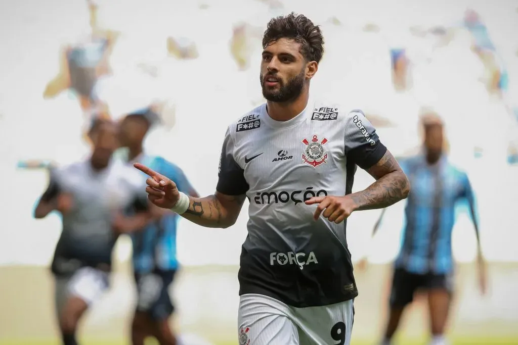 comemoração do gol