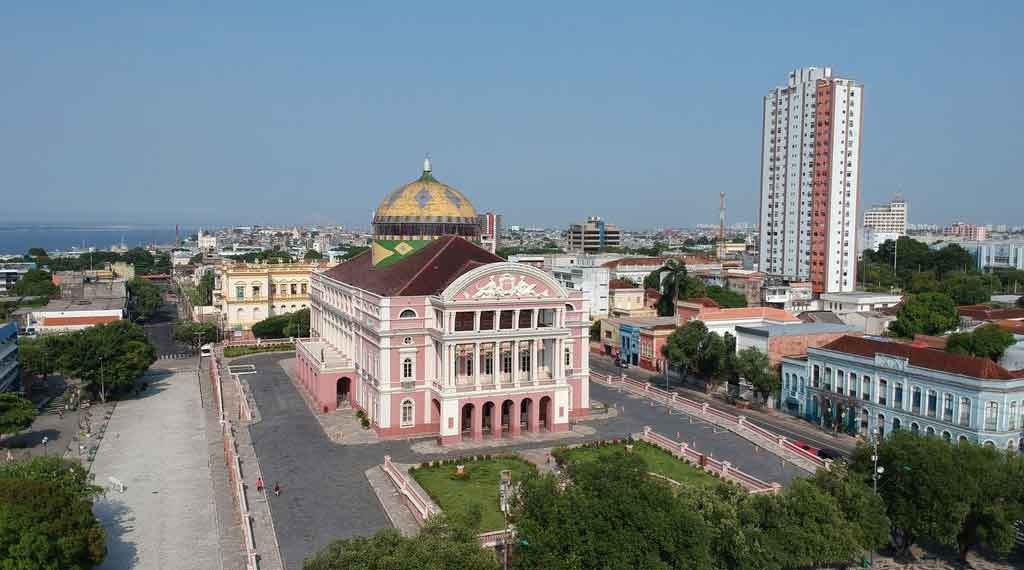 Viagem para Manaus