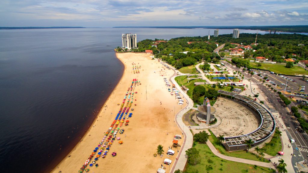 Viagem para Manaus