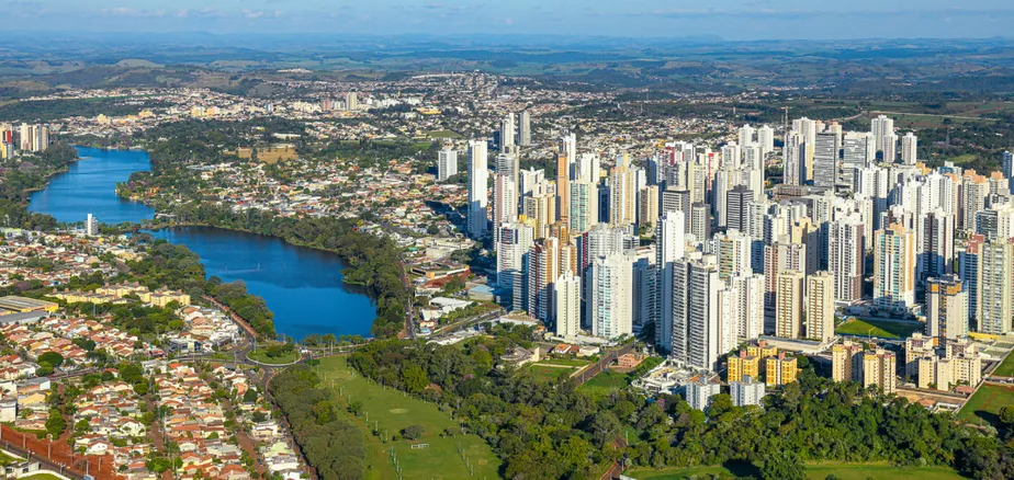 cidade de londrina