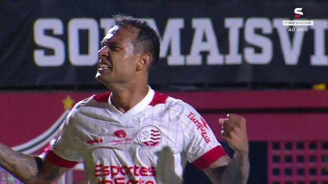Náutico Sobressai sobre o Time do Vitória