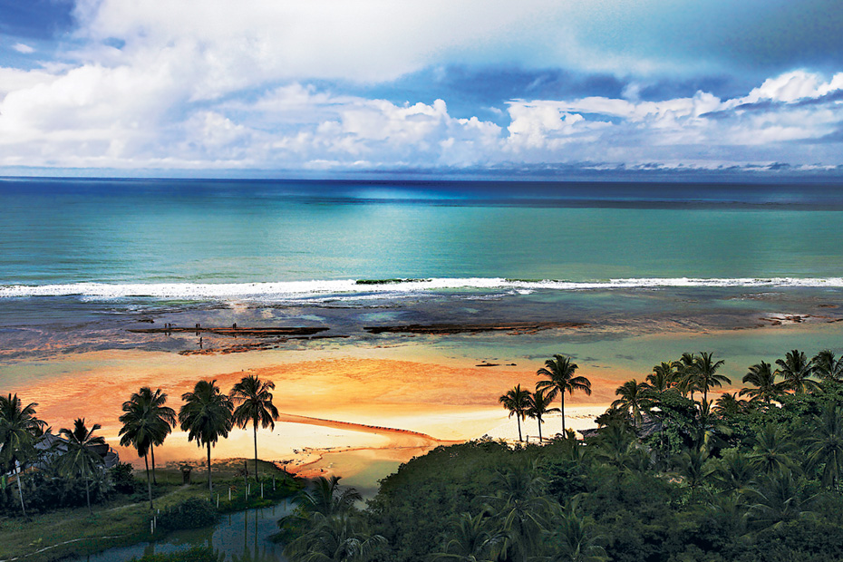 praia arraial d'ajuda