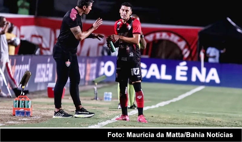 Náutico Sobressai sobre o Time do Vitória