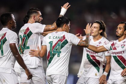 Fluminense conquista vitória