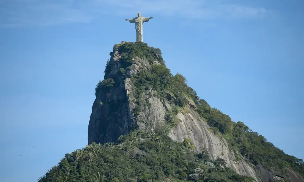 Corcovado no Rio