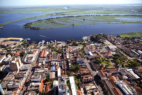 Viagem ao Pantanal Selvagem