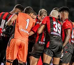 Vitória vence Sport por 1 a 0