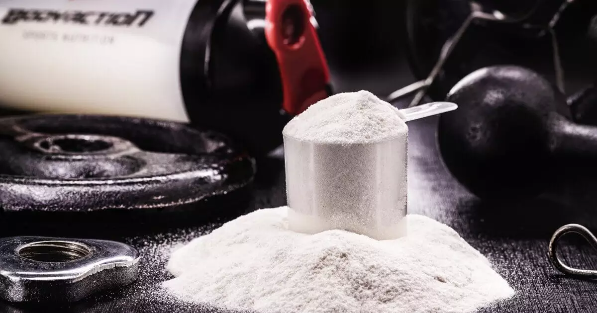creatina para melhorar desenpenho físico