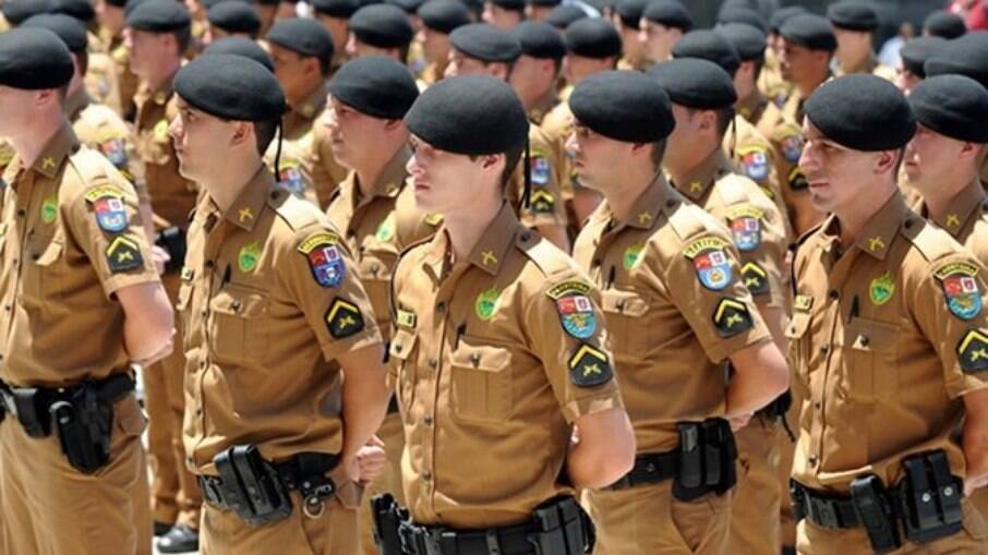 Concurso Público Polícia Militar do Estado do Paraná Esta Aberto