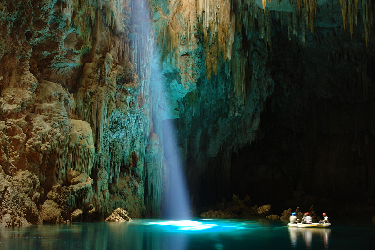Viagem para Bonito