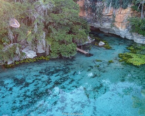 lagoa azul