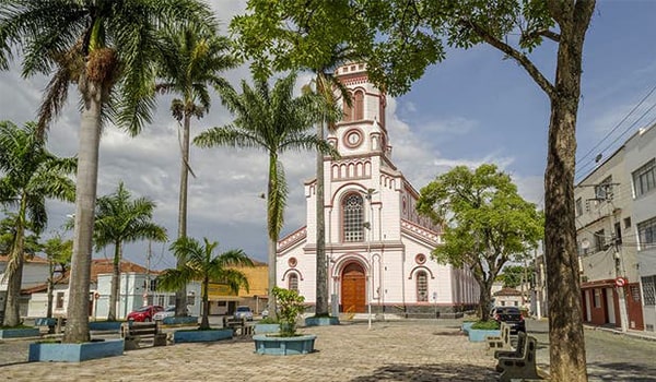 cidade de Tremembé