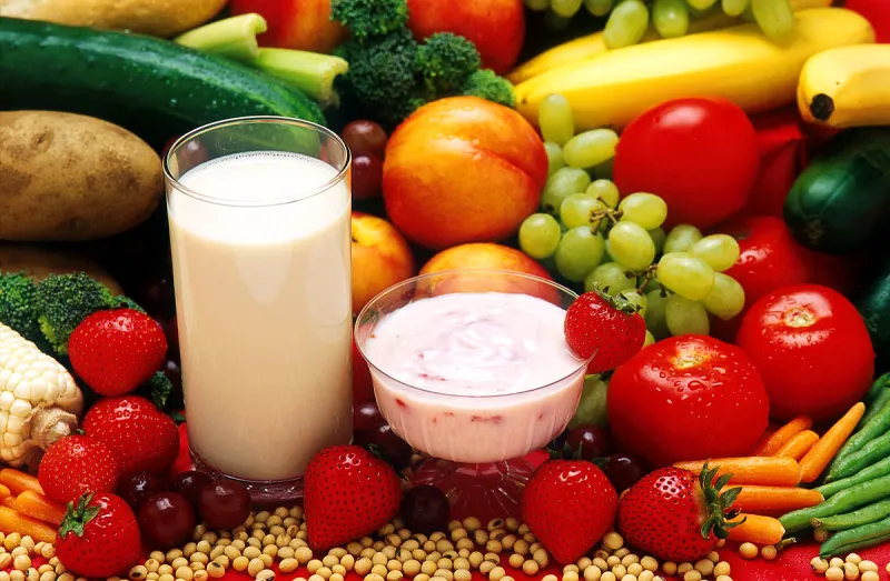 Benefícios da Dieta Vegetariana