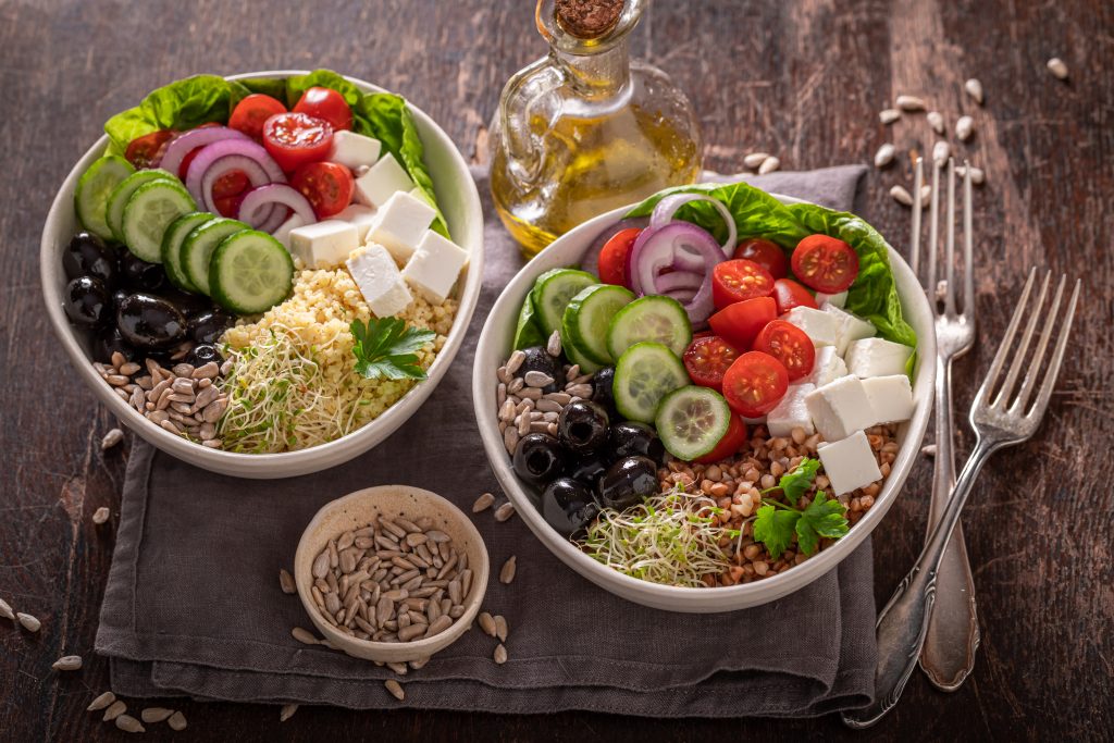 Benefícios da Dieta Vegetariana