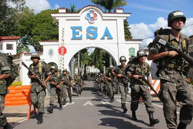 Concurso Público do Exército Brasileiro