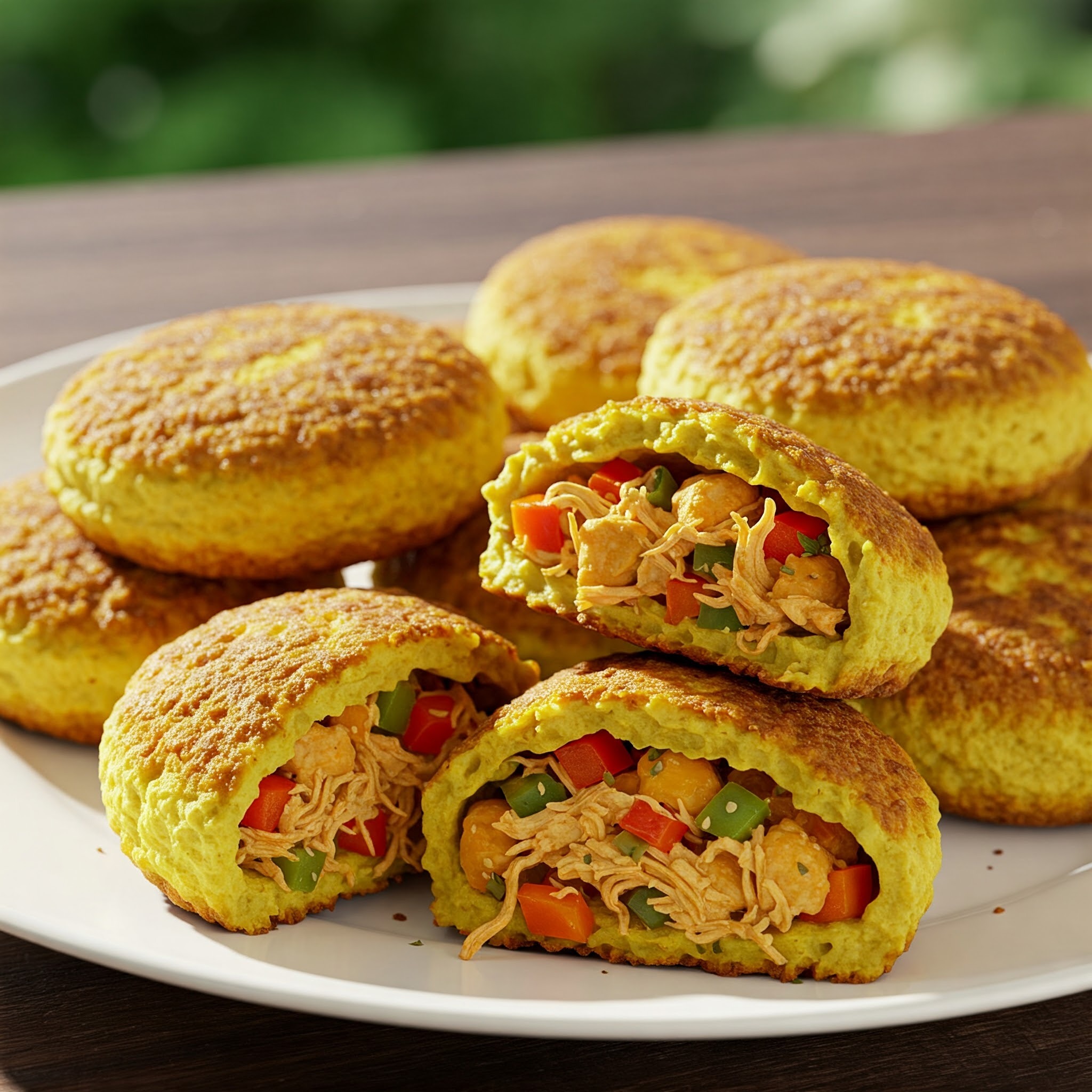 Receitas fitness
