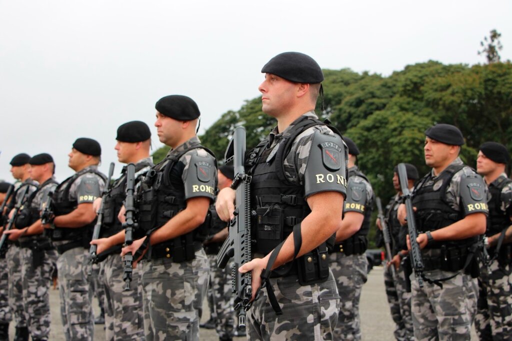 Concurso Público Polícia Militar do Estado do Paraná Esta Aberto