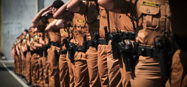 Concurso Público Polícia Militar do Estado do Paraná Esta Aberto