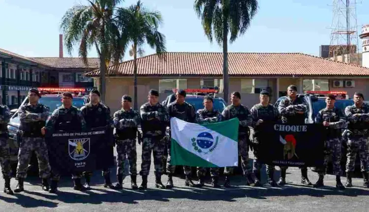 PM Paraná