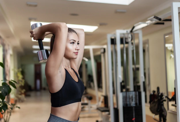 5 Passos para Tríceps Definidos