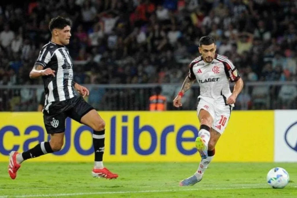 jogo da libertadores