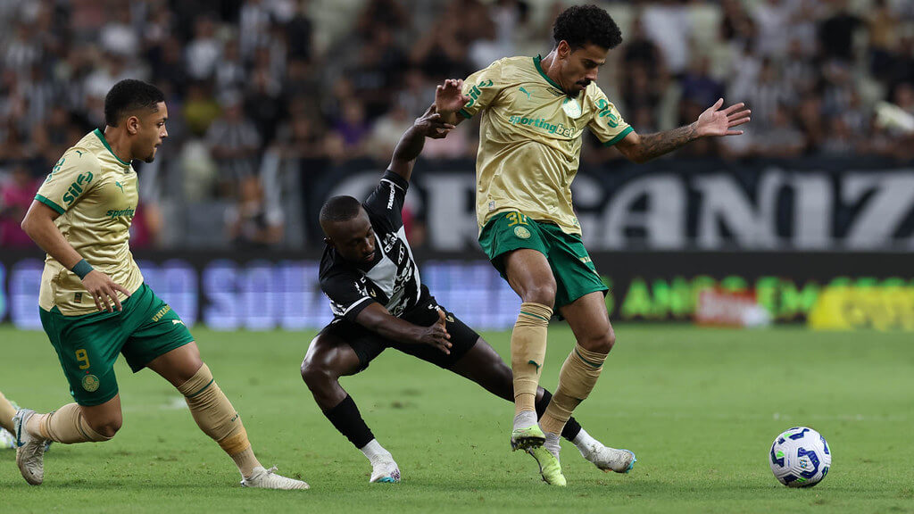 disputa de bola