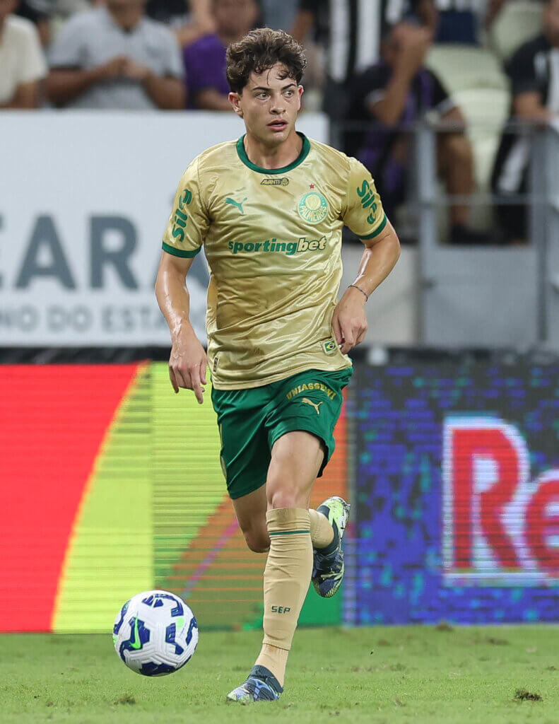 Jogo do Palmeiras e Ceará