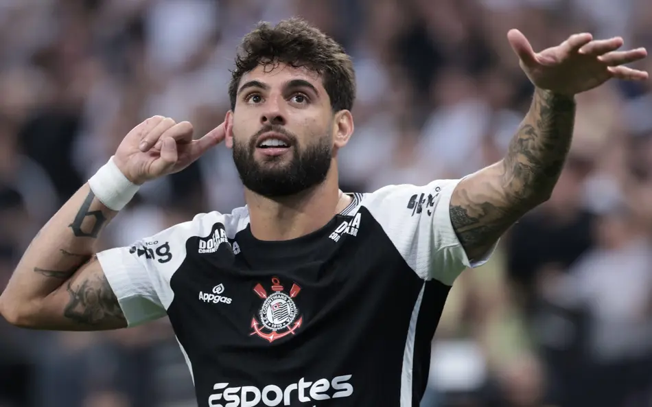 Corinthians Garantiu a Vitória com Garra na Copa do Brasil