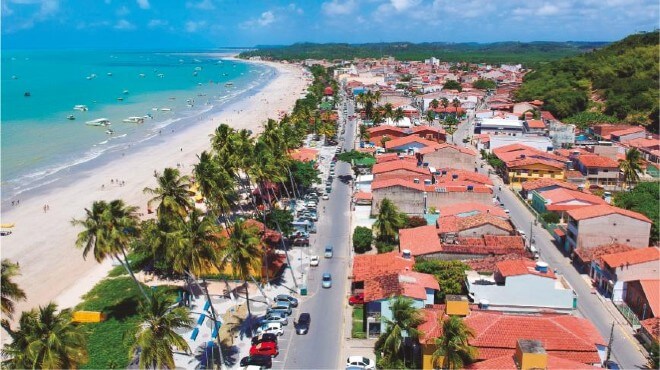 Viagem para Maragogi-AL