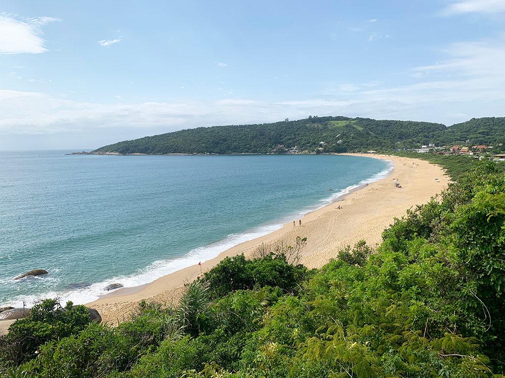 Viagem para Santa Catarina