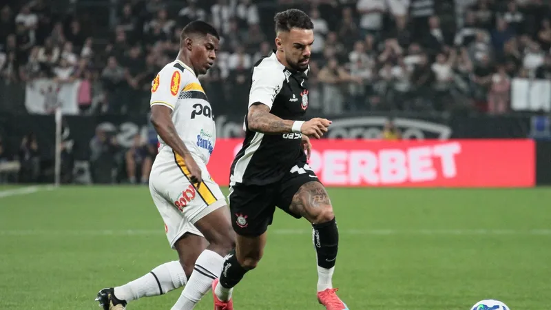 jogo do timão