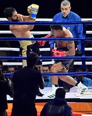 A Luta Contra Duda Nagle: O Inesperado Herói da Resistência e o Triunfo de Popó Vence Luta no Fight Music Show