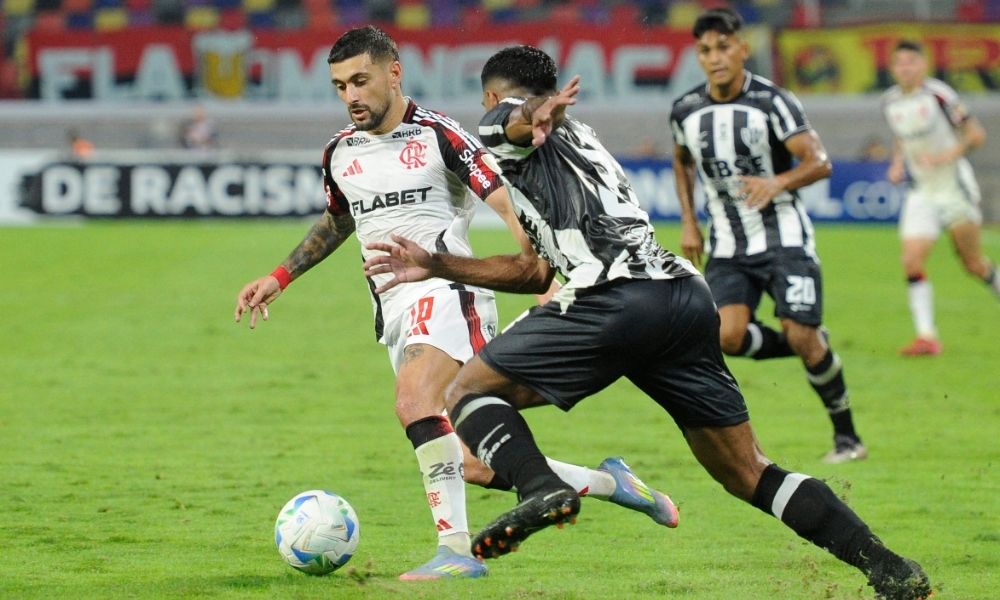 Córdoba e Flamengo