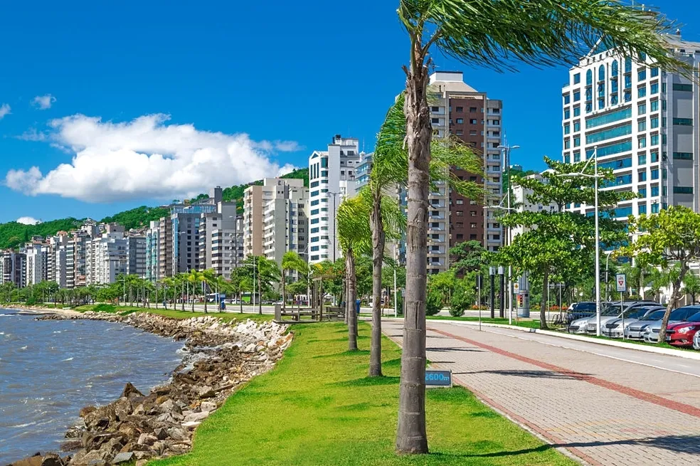 Viagem para Santa Catarina