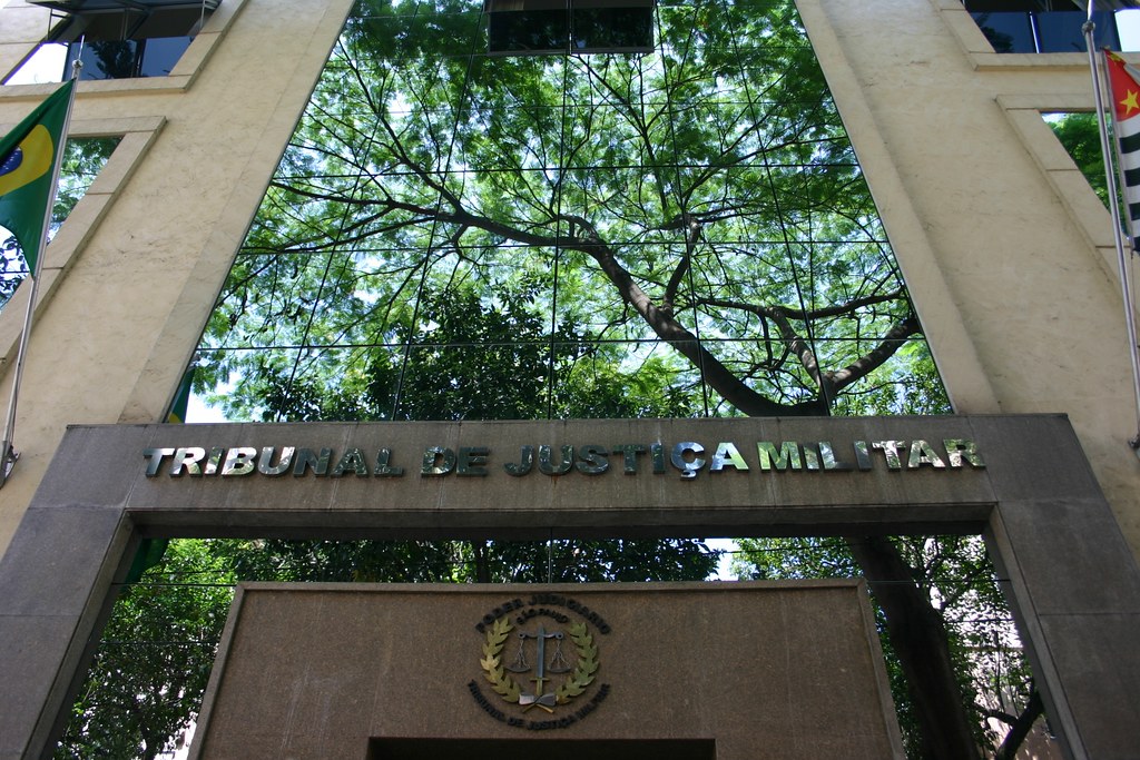 Tribunal de Juízes Militares de São Paulo