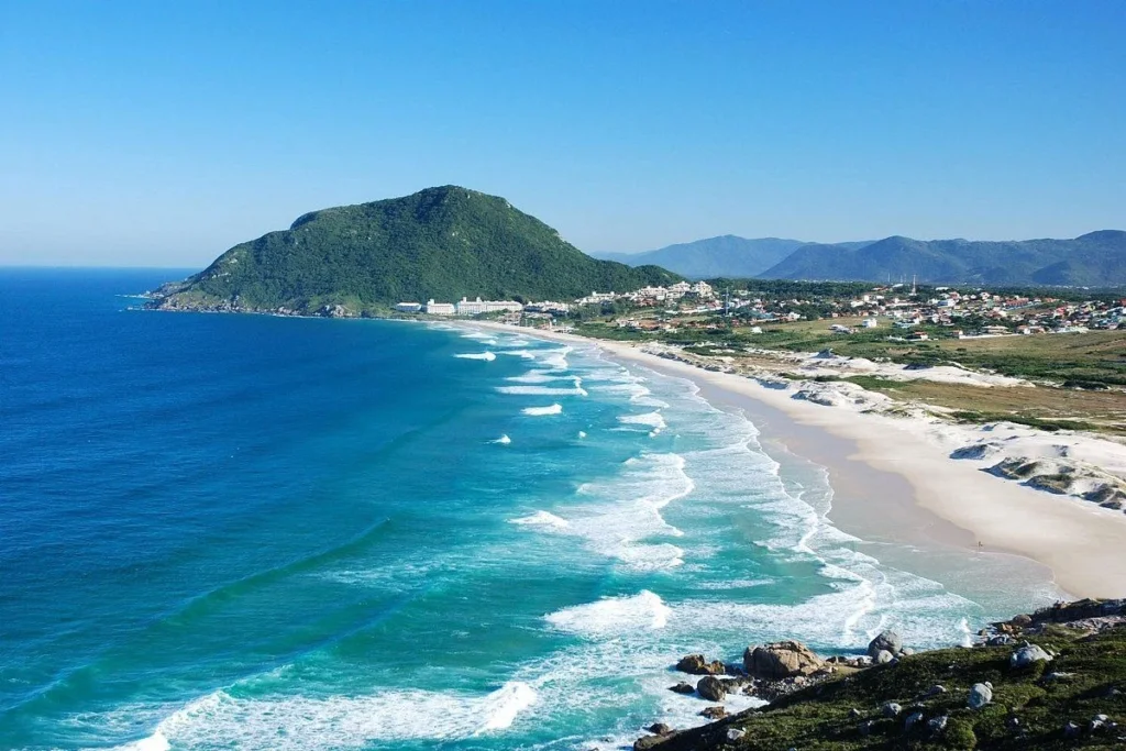 Praia de Jurerê