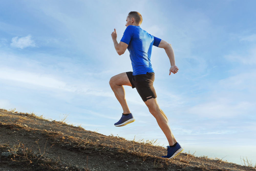Treino de Corrida na Rampa (Sprints): A Força que te Faz Ascende