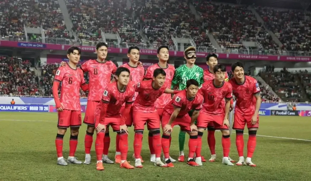 Jogo Coreia do Sul contra Iraque e a Magia do Futebol