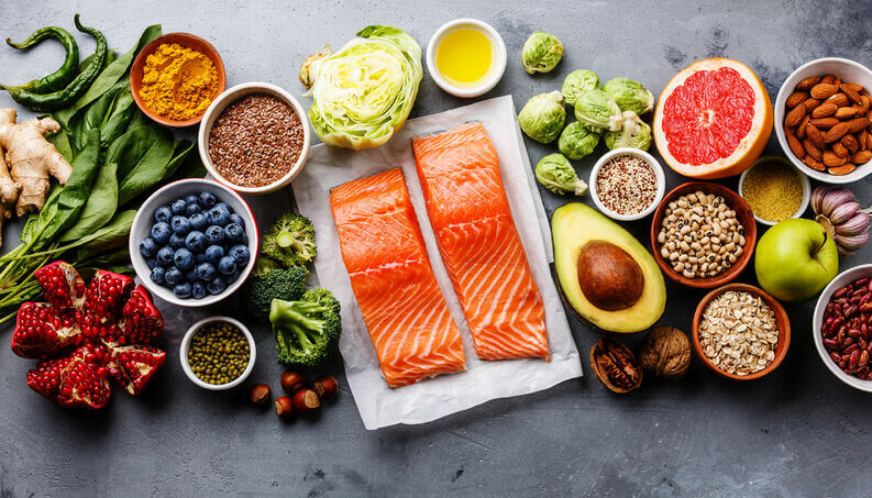 Alimentos que Melhoram o Bem-Estar
