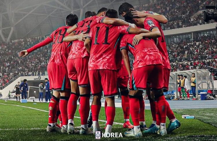 Jogo Coreia do Sul contra Iraque e a Magia do Futebol