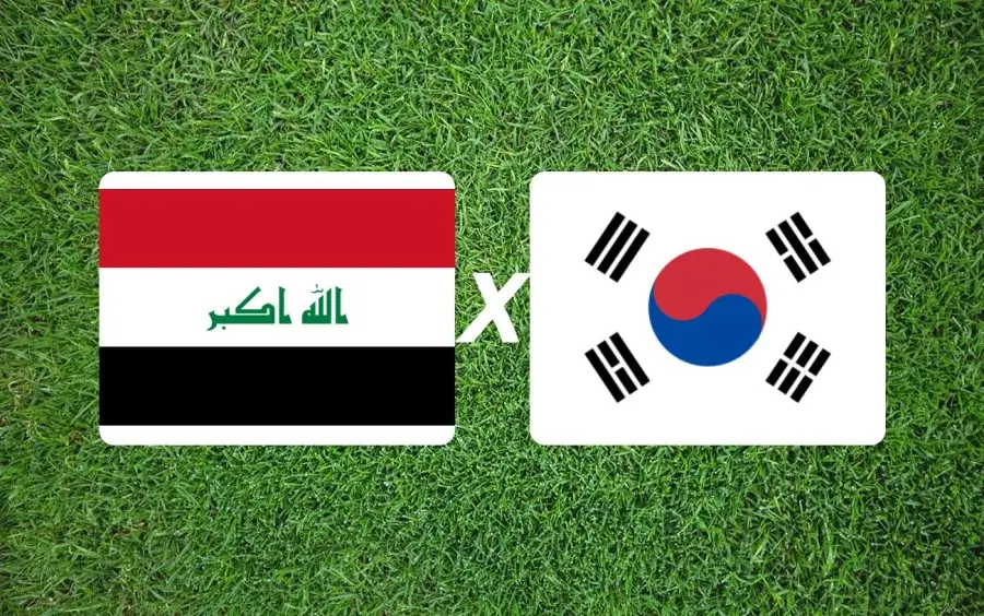 Jogo Coreia do Sul contra Iraque e a Magia do Futebol